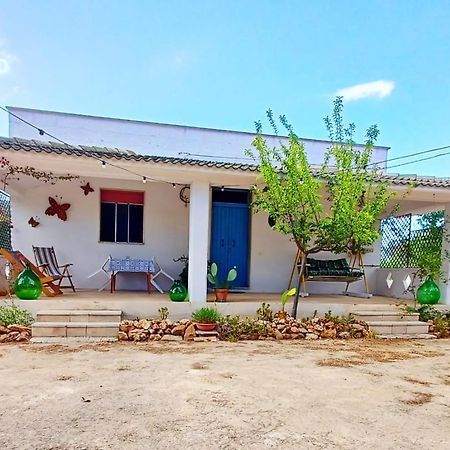 마두리아 Casina La Tajata 빌라 외부 사진